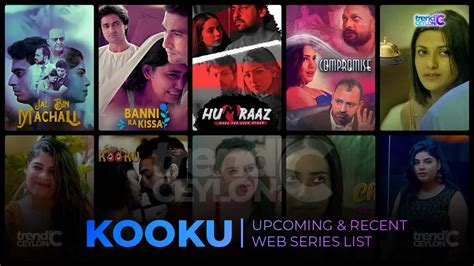 Kooku Web Series